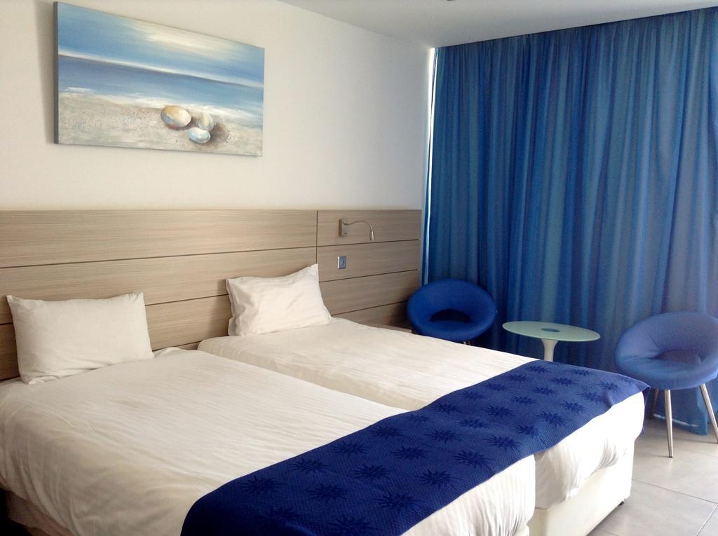 Limanaki Beach Hotel & Suites Айя-Напа Екстер'єр фото